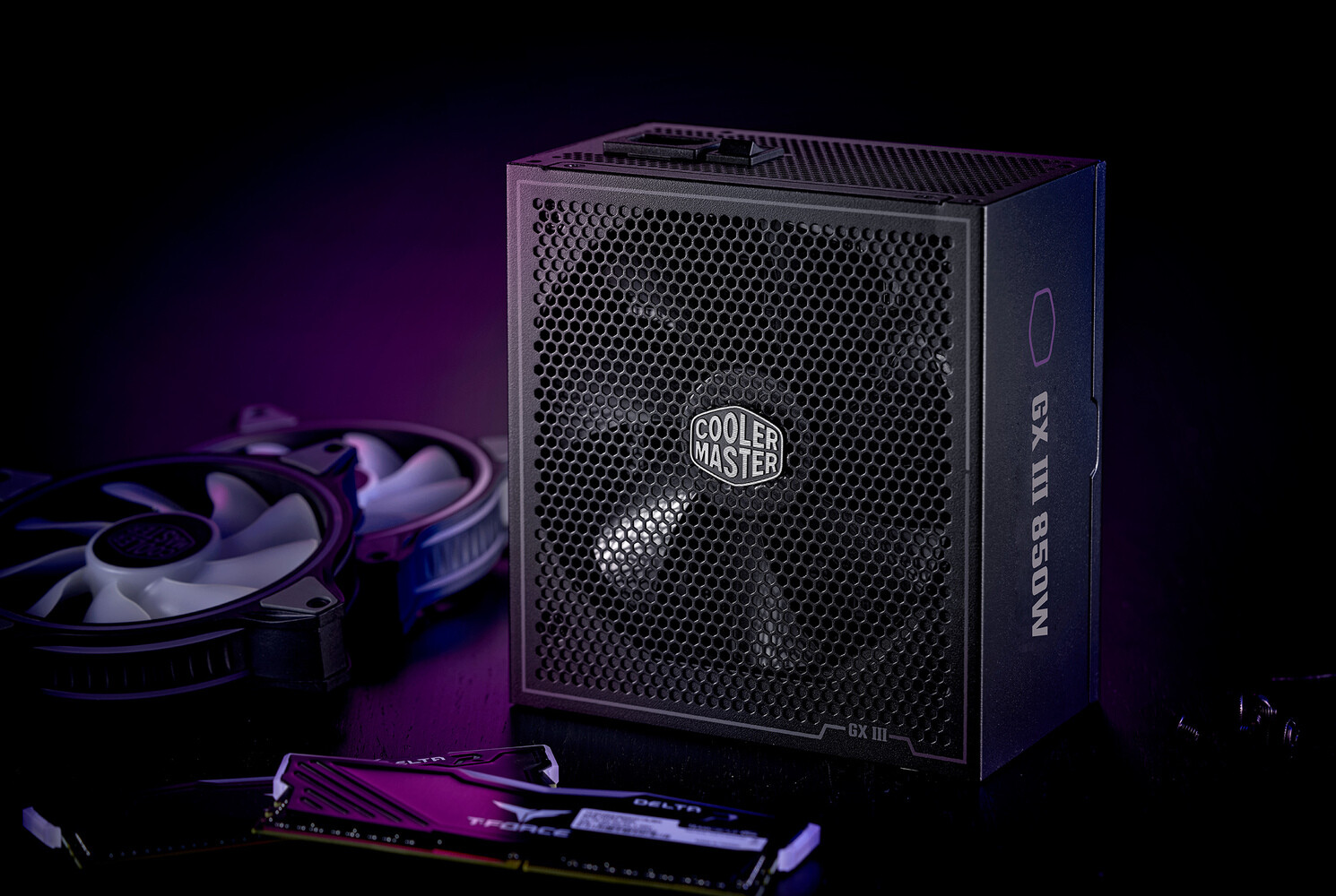 Cooler master gx3